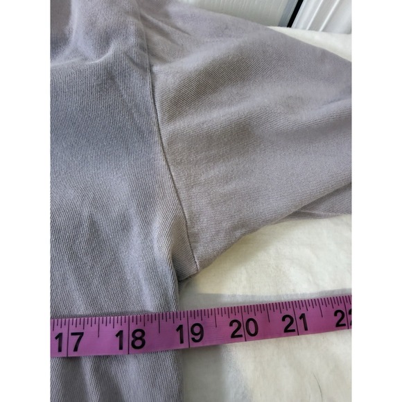 Vans Long Sleeve T-Shirt Small Purple Off The Wall Parrot‎ Palm Tree Graphic - Picture 4 of 4